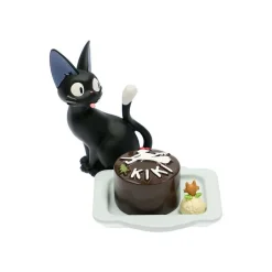 Maison Ghibli Jewellery Boxes-Music Box Kiki Chocolate Cake- Kiki'S Delivery Service