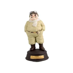 Maison Ghibli Music Boxes-Music Box Marco In Flying Suit - Porco Rosso