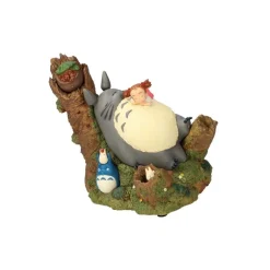 Maison Ghibli Music Boxes-Music Box Mei Taking A Nap - My Neighbor Totoro