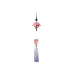 Maison Ghibli Decoration-Nambu Ironware Wind Bell - My Neighbor Totoro