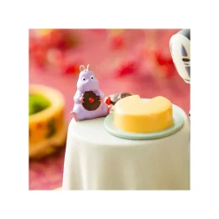 Maison Ghibli Jewellery Boxes-No Face & Cake Jewel Box - Spirited Away