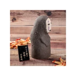 Maison Ghibli Statues-No Face Statue Shigaraki -Spirited Away