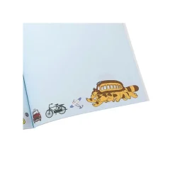 Maison Ghibli Notebooks And Notepads-Notebook Vehicles 18,2 25,7 Cm - My Neighbor Totoro
