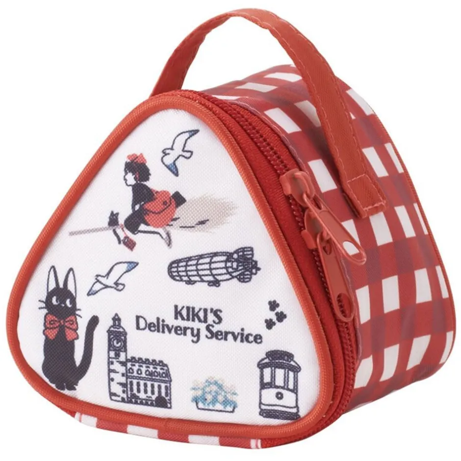 Maison Ghibli Kitchenware-Onigiri Cooler Bag - Kiki'S Delivery Service