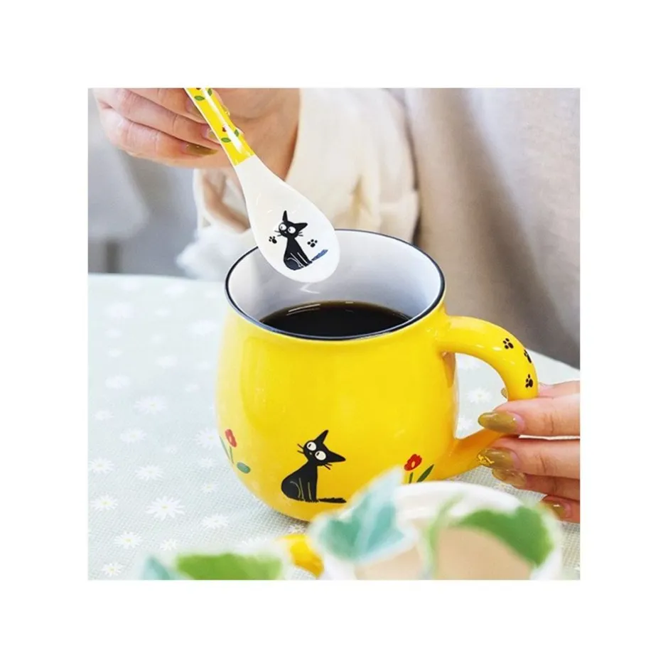 Maison Ghibli Kitchenware-Osono Mug Cup - Kiki'S Delivery Service