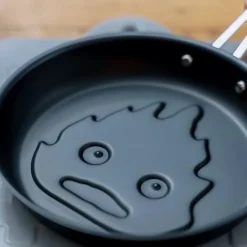 Maison Ghibli Kitchenware-Pancake Pan Calcifer - Howl'S Moving Castle