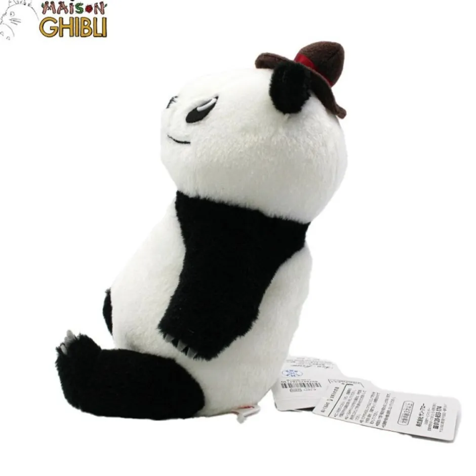 Maison Ghibli Classic Plush-Papanda Fluffy - Panda Kopanda