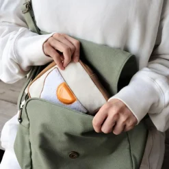 Maison Ghibli Bags-Pazu'S Satchel - Castle In The Sky