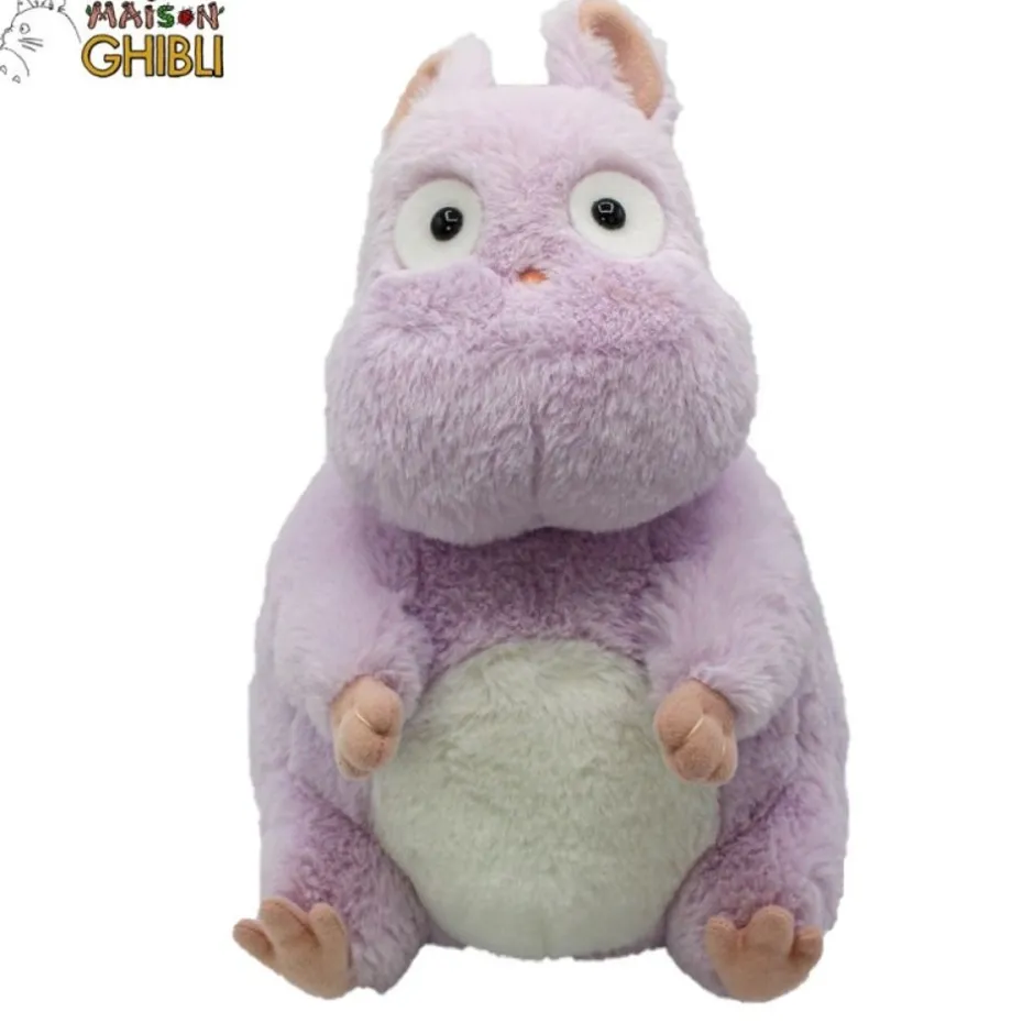 Maison Ghibli Nakayoshi Plush-Peluche Nakayoshi Boh Mouse - Spirited Away