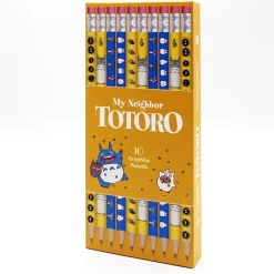 Maison Ghibli Writing-Pencil Set - My Neighbor Totoro