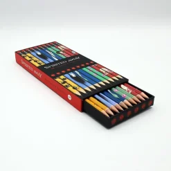 Maison Ghibli Writing-Pencil Set - Spirited Away