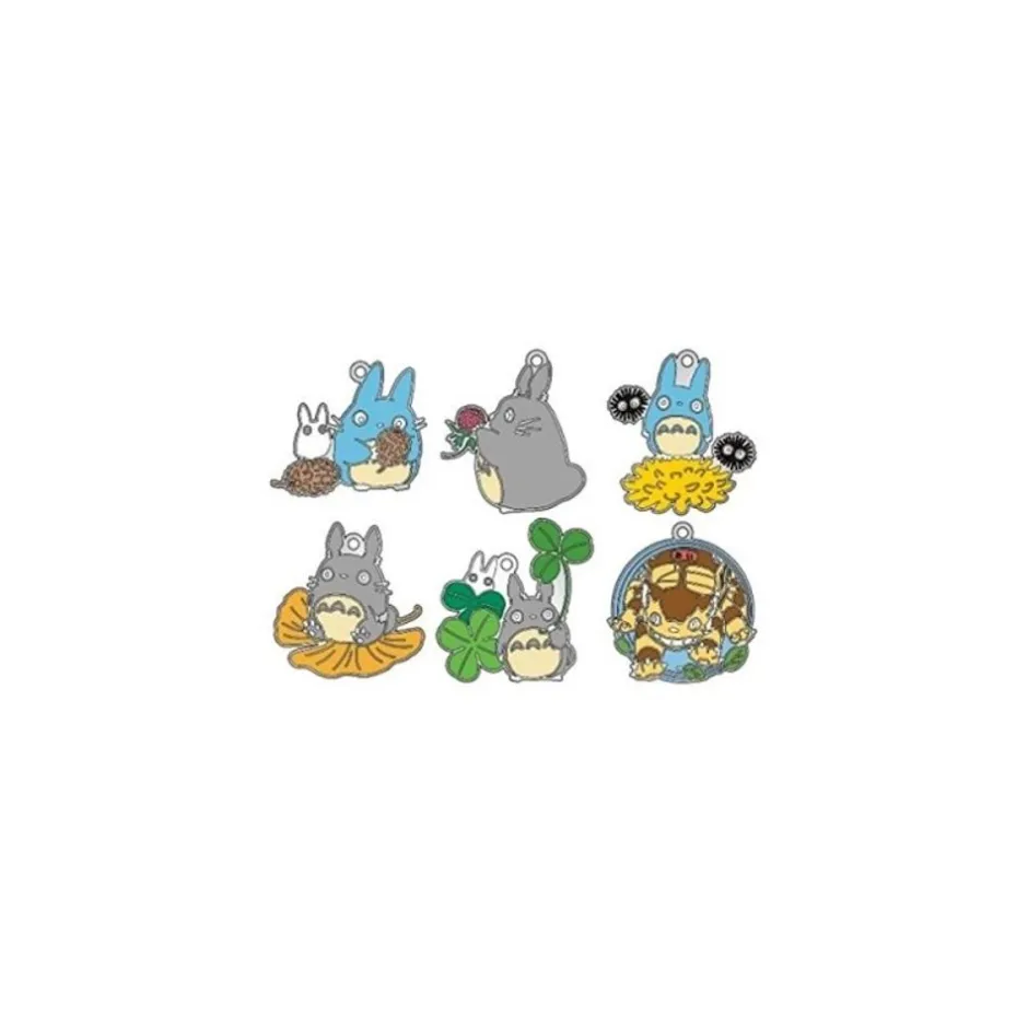 Maison Ghibli Pins-Pendant Totoro Serie 3 - My Neighbour Totoro