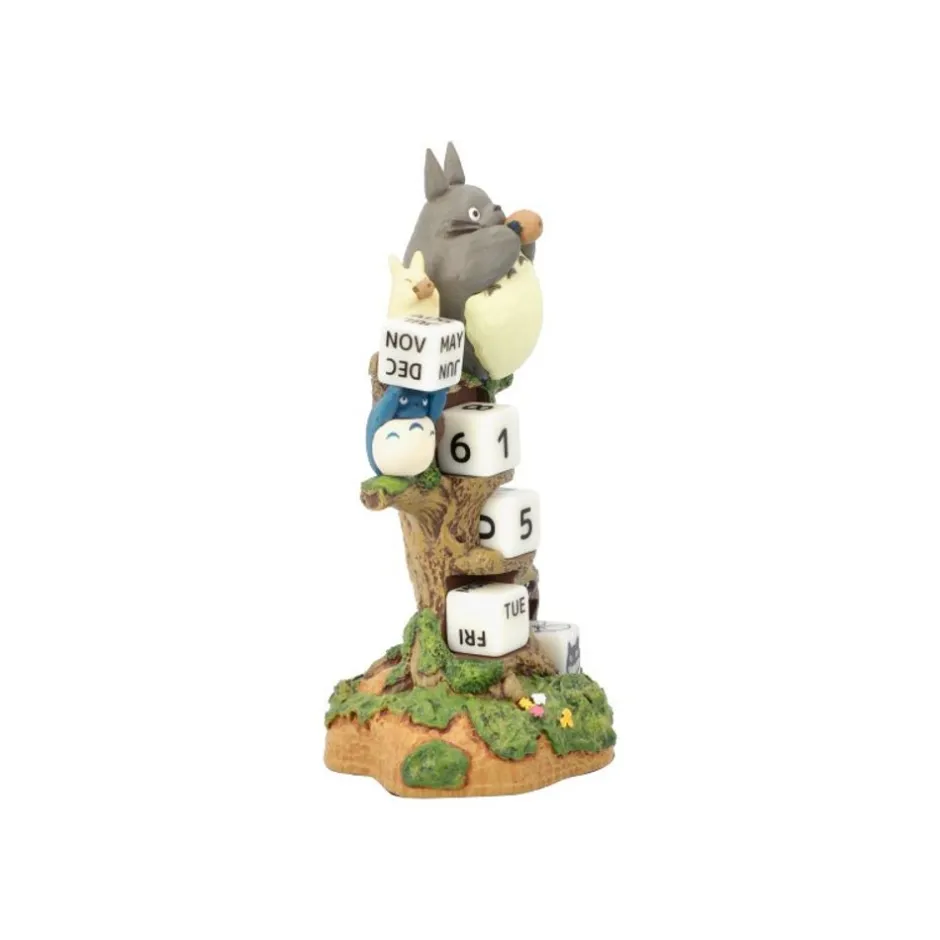 Maison Ghibli Schedule Diaries And Calendars-Perpetual Calendar Ocarina Concert - My Neighbour Totoro