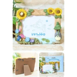 Maison Ghibli Wall Decoration-Photo Frame Summer - My Neighbor Totoro