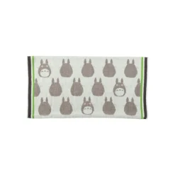 Maison Ghibli Household Linen-Pillow Cover Big Totoro'S Shilouette - My Neighbor Totoro