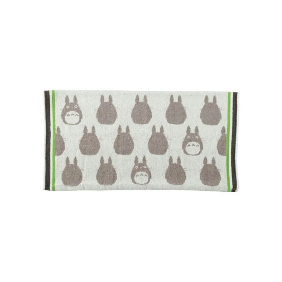 Maison Ghibli Household Linen-Pillow Cover Big Totoro'S Shilouette - My Neighbor Totoro
