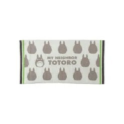 Maison Ghibli Household Linen-Pillow Cover Big Totoro'S Shilouette - My Neighbor Totoro