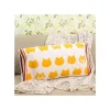 Maison Ghibli Household Linen-Pillow Cover Catbus Shilouette - My Neighbor Totoro