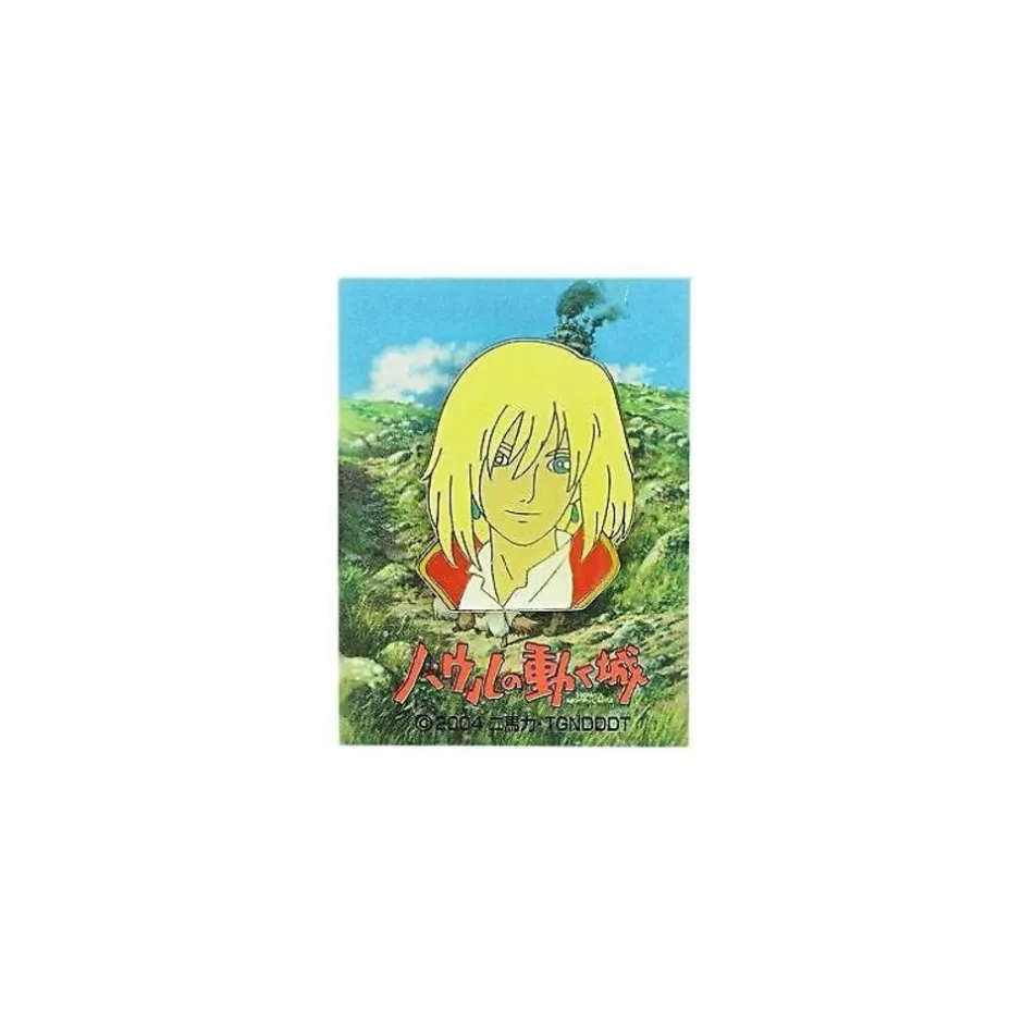 Maison Ghibli Pins-Pins Howl - Howl'S Moving Castle