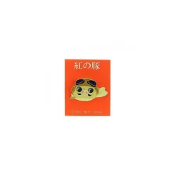 Maison Ghibli Pins-Pins Marco Face - Porco Rosso