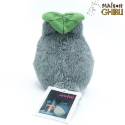 Maison Ghibli Beanbag Plush-Plush Beanbag Totoro Leaf - My Neighbor Totoro