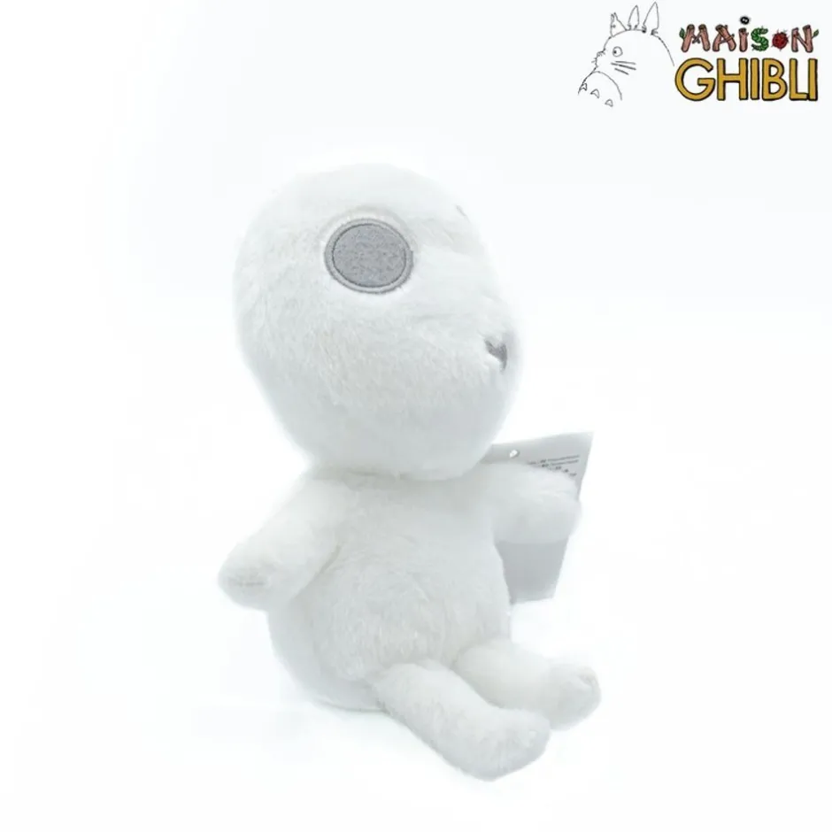 Maison Ghibli Classic Plush-Plush Kodama M - Princess Mononoke
