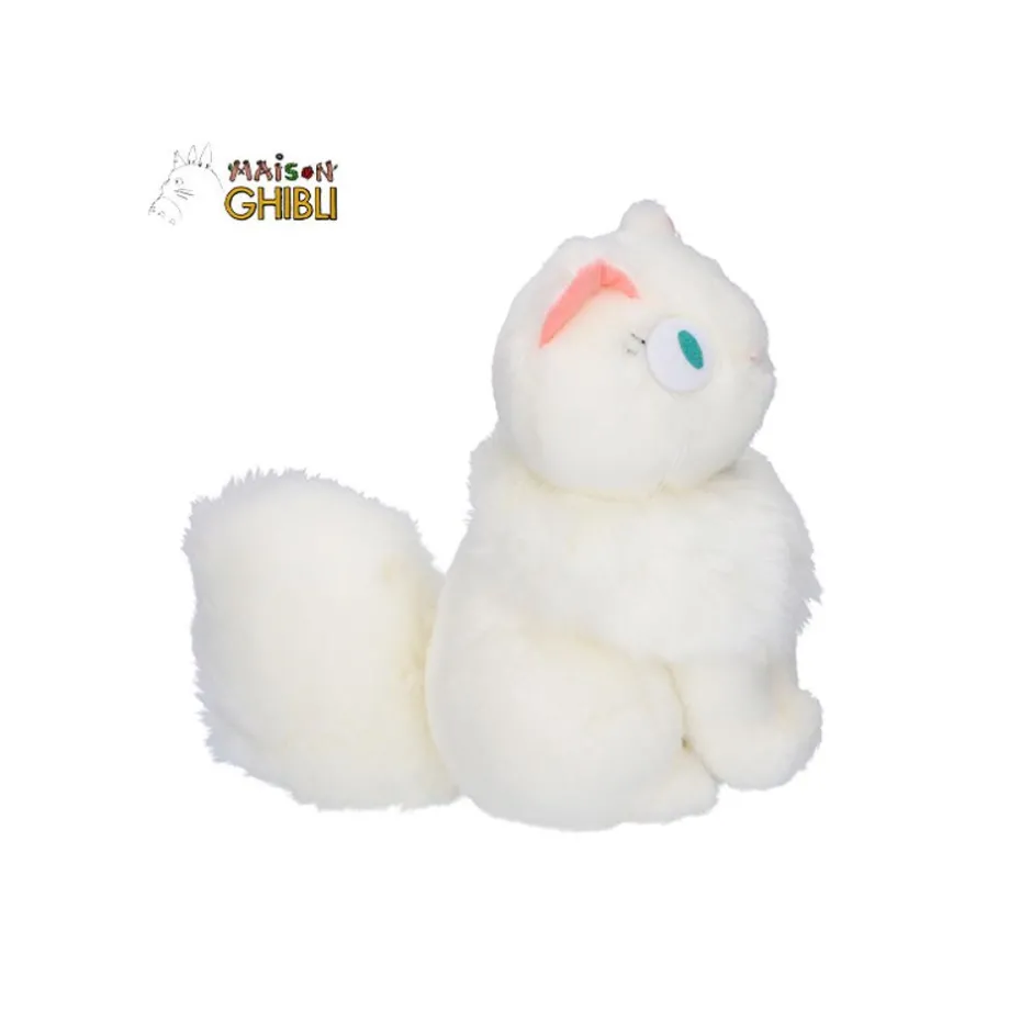 Maison Ghibli Classic Plush-Plush Lily Sitting M - Kiki'S Delivery Service