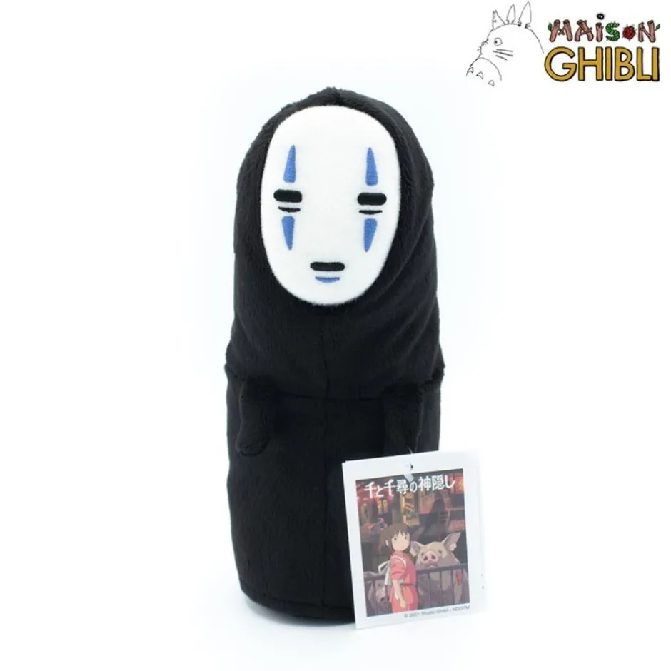 Maison Ghibli Classic Plush-Plush No Face M - Spirited Away