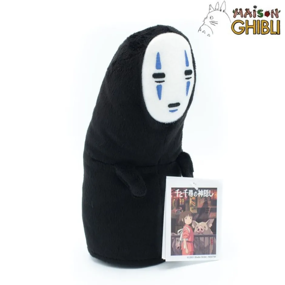 Maison Ghibli Classic Plush-Plush No Face M - Spirited Away