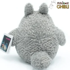 Maison Ghibli Fluffy Plush-Plush Totoro Fluffy Big M - My Neighbor Totoro