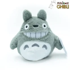 Maison Ghibli Classic Plush-Plush Totoro Smiling M - My Neighbor Totoro