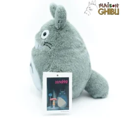 Maison Ghibli Classic Plush-Plush Totoro Smiling M - My Neighbor Totoro