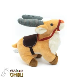 Maison Ghibli Classic Plush-Plush Yakkle Standing - Princess Mononoke