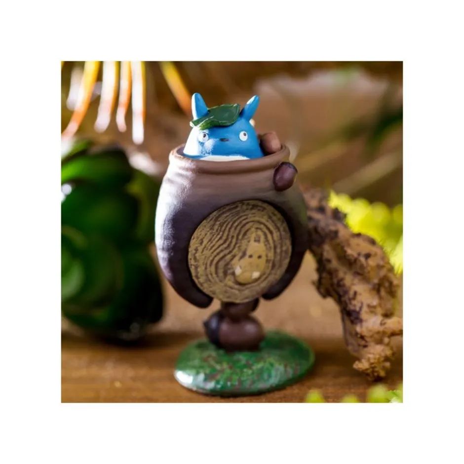 Maison Ghibli Figurines-Pose Collection Totoro Assortment Of 6 Rings - My Neighbor Totoro