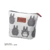 Maison Ghibli Accessories-Pouch Big Totoro Silhouette - My Neighbor Totoro