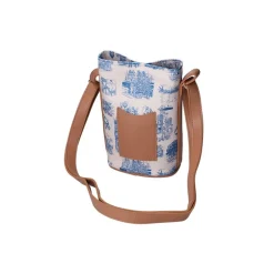 Maison Ghibli Accessories-Pouch Blue Nostalgia - Whisper Of The Heart