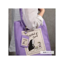 Maison Ghibli Accessories-Pouch Card Holder Mei Taking A Nap - My Neighbor Totoro