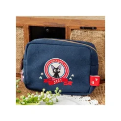Maison Ghibli Accessories-Pouch Dark Blue Jiji - Kiki'S Delivery Service
