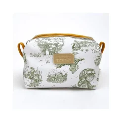 Maison Ghibli Storage-Pouch M Nostalgia Sketch Series - My Neighbour Totoro