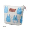 Maison Ghibli Accessories-Pouch Medium Totoro Silhouette - My Neighbor Totoro