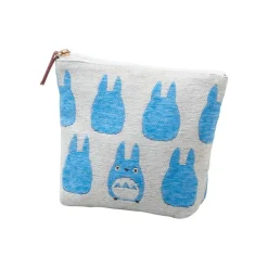 Maison Ghibli Accessories-Pouch Medium Totoro Silhouette - My Neighbor Totoro