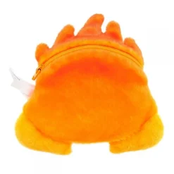 Maison Ghibli Purse Plush-Purse Plush Calcifer - Howl'S Moving Castle