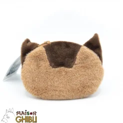 Maison Ghibli Purse Plush-Purse Plush Catbus - My Neighbor Totoro