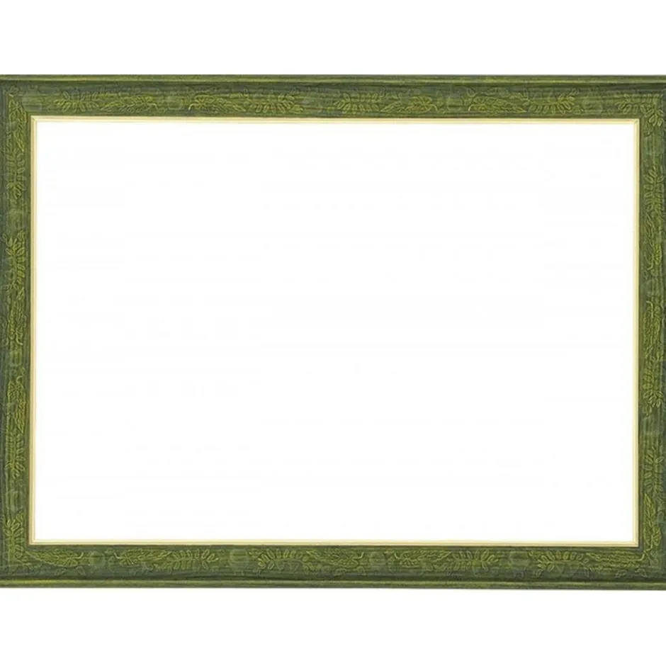 Maison Ghibli Jigsaw Puzzle-Puzzle Frame 108 And 208P Green -Studio Ghibli