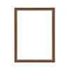 Maison Ghibli Jigsaw Puzzle-Puzzle Frame For 500P - Brown - Studio Ghibli