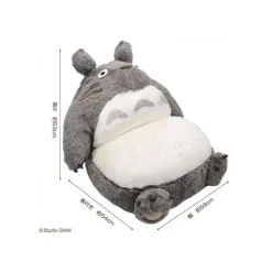 Maison Ghibli Furniture-Reclining Children Seat Sofa - My Neighbour Totoro