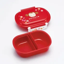 Maison Ghibli Kitchenware-Red Lunch Box 2 Locks Mei - My Neighbor Totoro