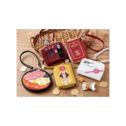 Maison Ghibli Accessories-Red Purse Fairy Tales - Whisper Of The Heart