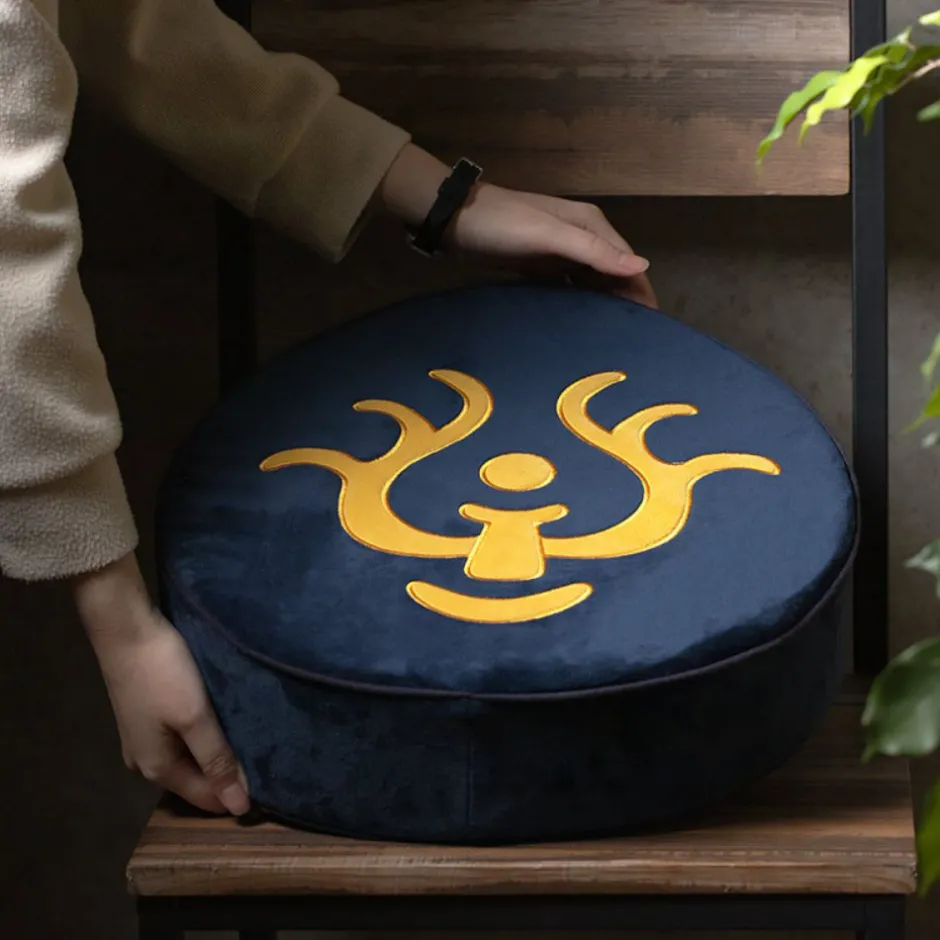 Maison Ghibli Furniture-Seat Cushion Laputa Robot - Castle In The Sky