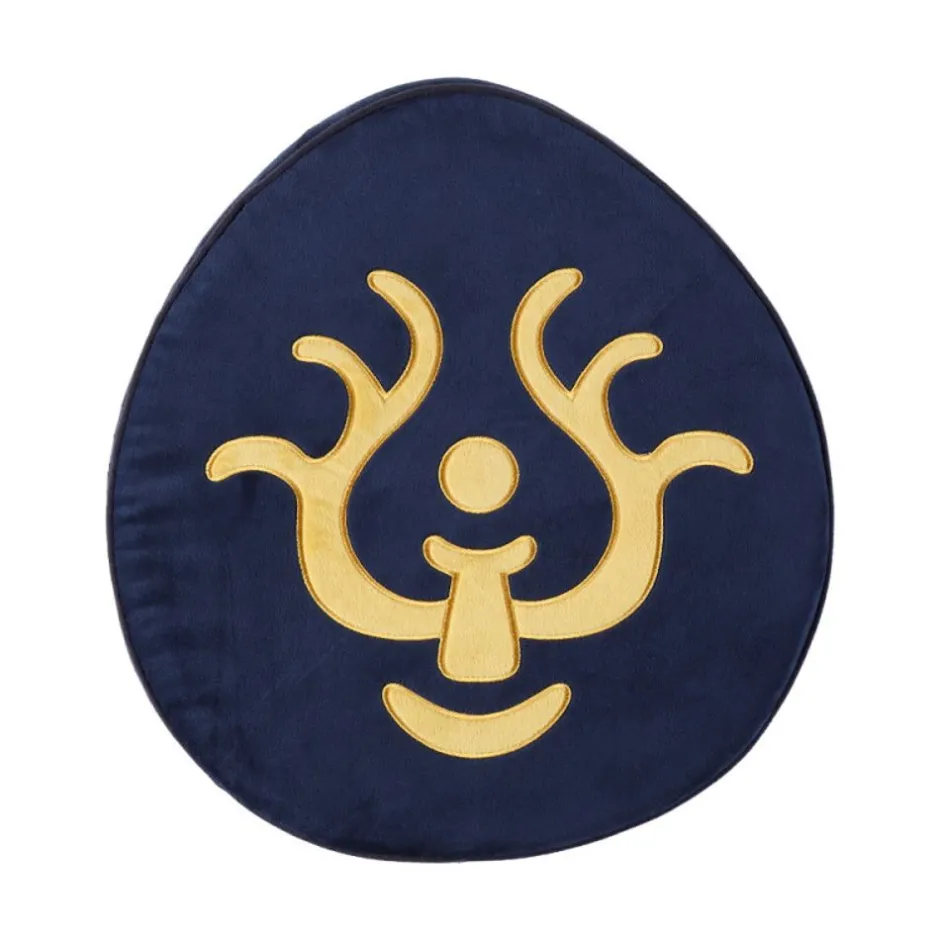 Maison Ghibli Furniture-Seat Cushion Laputa Robot - Castle In The Sky